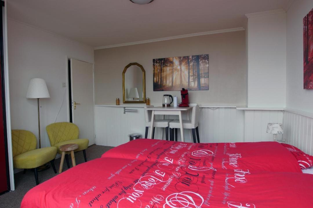 Accommodatie bij particulieren Texelzon *